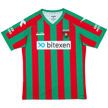 2020-21 Bayrampasa Home Shirt - 10/10 - (XL)