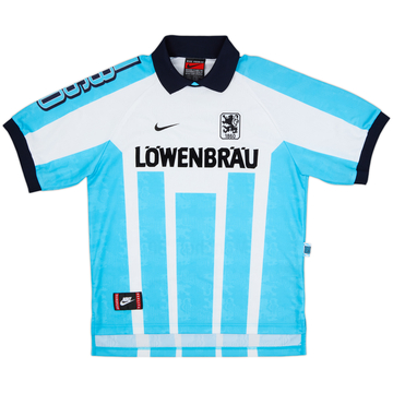 1996-97 1860 Munich Home Shirt - 10/10 - (M)