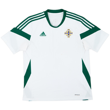 2014-15 Northern Ireland Away Shirt - 6/10 - (L)