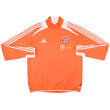 2012-13 Bayern Munich adidas Sweat Top - 5/10 - (L)