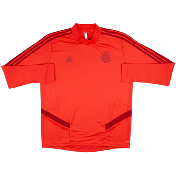 2019-20 Bayern Munich adidas Sweat Top - 10/10 - (XL)