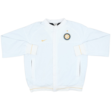 2008-09 Inter Milan Nike Track Jacket - 6/10 - (M)