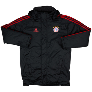 2011-12 Bayern Munich adidas Padded Bench Coat - 10/10 - (M/L)