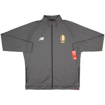 Chaqueta de chándal New Balance del Standard Liege 2018-19 (XXL)