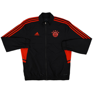 2022-23 Bayern Munich adidas Track Jacket - 9/10 - (L)
