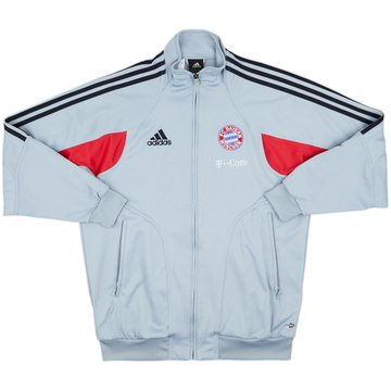 2004-05 Bayern Munich adidas Track Jacket - 6/10 - (XL.Boys)