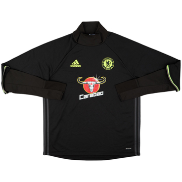 2016-17 Chelsea adidas Drill Top - 10/10 - (L)