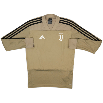 2018-19 Juventus adidas Drill Top - 7/10 - (S)