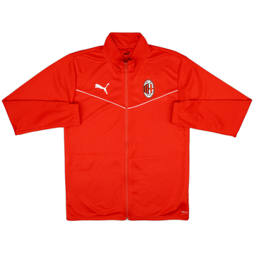 2018-19 AC Milan Puma Track Jacket - 10/10 - (M)