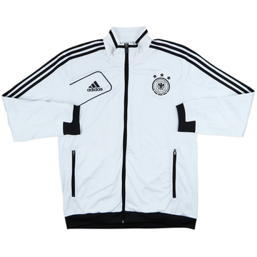 2011-12 Germany adidas Track Jacket - 8/10 - (L)