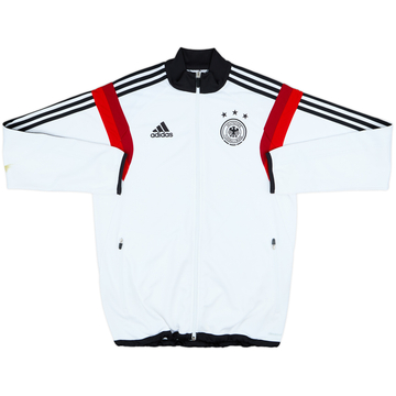 2013-14 Germany adidas Track Jacket - 8/10 - (M)