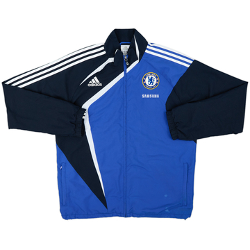 2009-10 Chelsea adidas Track Jacket - 7/10 - (L)