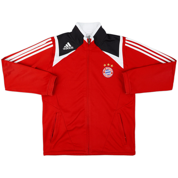 2007-08 Bayern Munich adidas Track Jacket - 7/10 - (M)