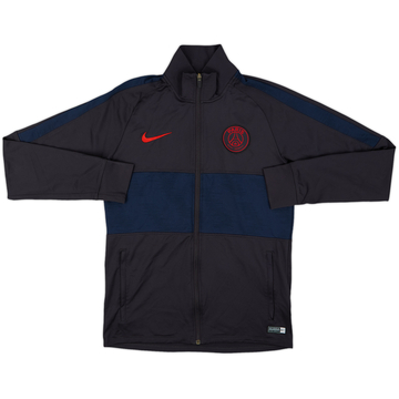 2019-20 Paris Saint-Germain Nike Track Jacket - 9/10 - (S)