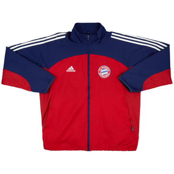 2003-04 Bayern Munich adidas Track Jacket - 8/10 - (M/L)
