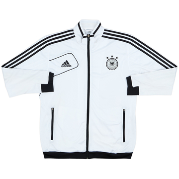 2011-12 Germany adidas Track Jacket - 8/10 - (L)