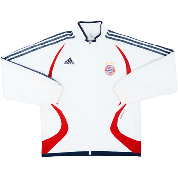 2006-07 Bayern Munich adidas Formotion Track Jacket - 8/10 - (M/L)
