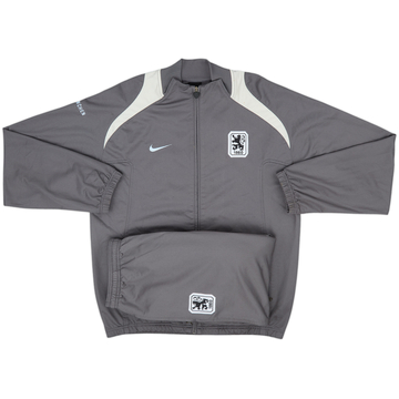 2004-05 1860 Munich Nike Tracksuit - 5/10 - (L)