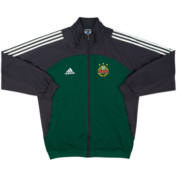 2002-03 Rapid Vienna adidas Track Jacket - 9/10 - (M/L)