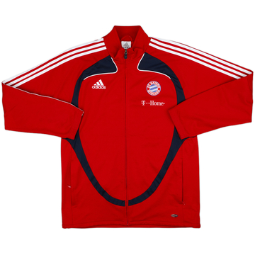 2008-09 Bayern Munich Player Issue adidas Track Jacket - 6/10 - (L)