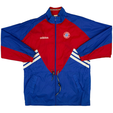 1995-97 Bayern Munich adidas Track Jacket - 7/10 - (M/L)