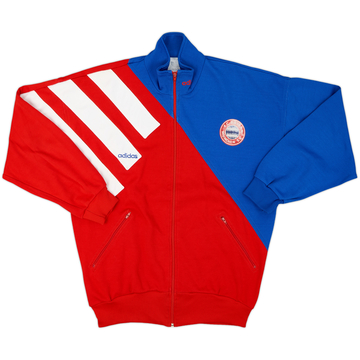 1993-95 Bayern Munich adidas Track Jacket - 6/10 - (L)