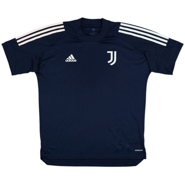 2020-21 Juventus adidas Training Shirt - 8/10 - (M)