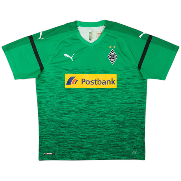 2018-19 Borussia Monchengladbach Third Shirt - 8/10 - (XL)