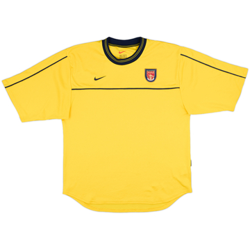 1999-00 Arsenal Nike Training Shirt - 7/10 - (M)