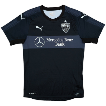 2017-18 Stuttgart Third Shirt - 8/10 - (S)