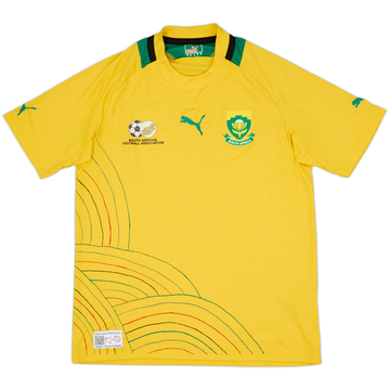 2012-13 South Africa Home Shirt - 9/10 - (M)