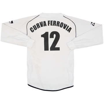 2006-07 Spezia Special L/S Shirt - 5/10 - (M)