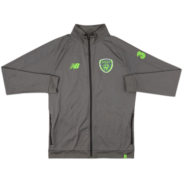 2018-20 Ireland Umbro Track Jacket - 8/10 - (M)