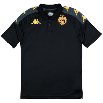 2023-24 Spezia Kappa Polo Shirt - 9/10 - (M)