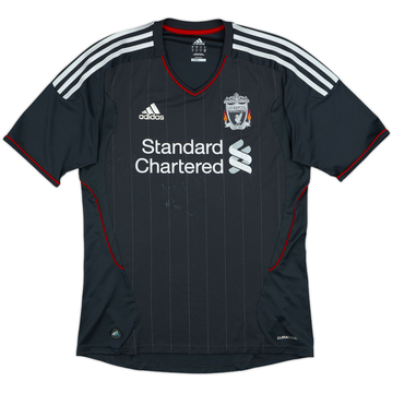 2011-12 Liverpool Away Shirt - 5/10 - (M)