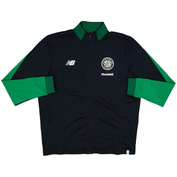 2017-18 Celtic New Balance Track Jacket - 10/10 - (XXL)