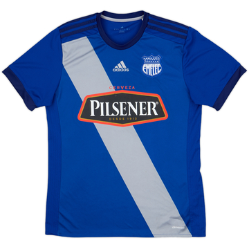 2017 Emelec Home Shirt - 7/10 - (M)