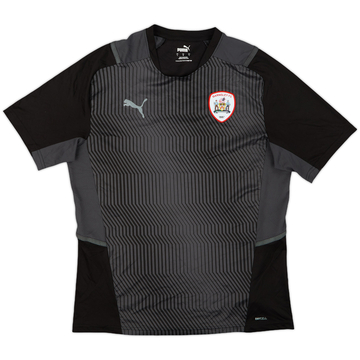 2020-21 Barnsley Puma Training Shirt - 9/10 - (L)