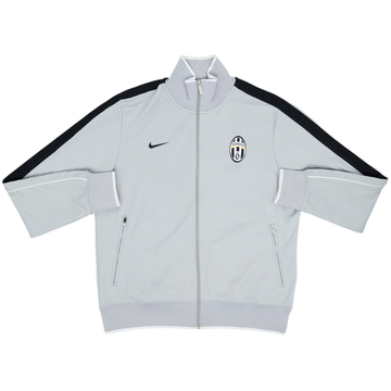 2011-12 Juventus Nike N98 Track Jacket - 7/10 - (L)