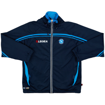 2003-04 Napoli Legea Track Jacket - 8/10 - (S)