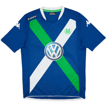 2014-15 Wolfsburg Third Shirt - 6/10 - (L)