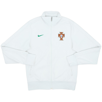 2012-13 Portugal Nike Track Jacket - 6/10 - (S)