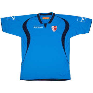 2011-12 FC Sion Givova Training Shirt - 9/10 - (L)