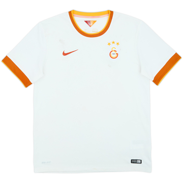 2014-15 Galatasaray Away Shirt - 4/10 - (M)