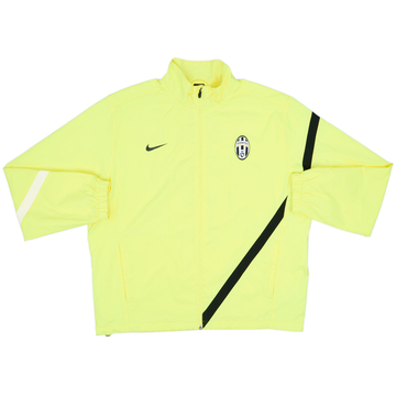 2012-13 Juventus Nike Track Jacket - 8/10 - (XL)