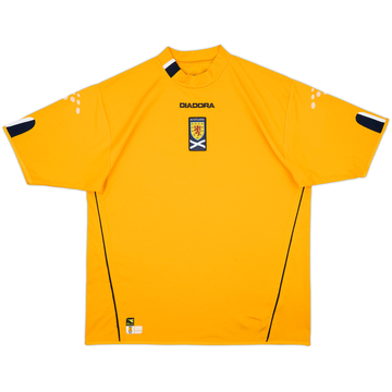 2004-06 Scotland Third Shirt - 6/10 - (XL)
