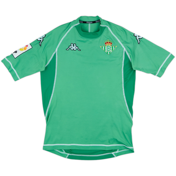 2004-05 Real Betis Away Shirt - 7/10 - (M)