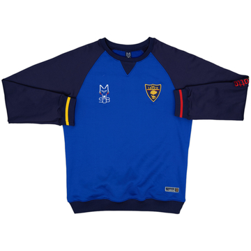 2018-19 Lecce M908 Sweat Top - 8/10 - (XL)