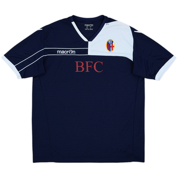 2016-17 Bologna Macron Training Shirt - 5/10 - (L)