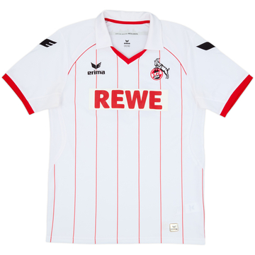 2012-13 FC Koln Home Shirt - 8/10 - (L)
